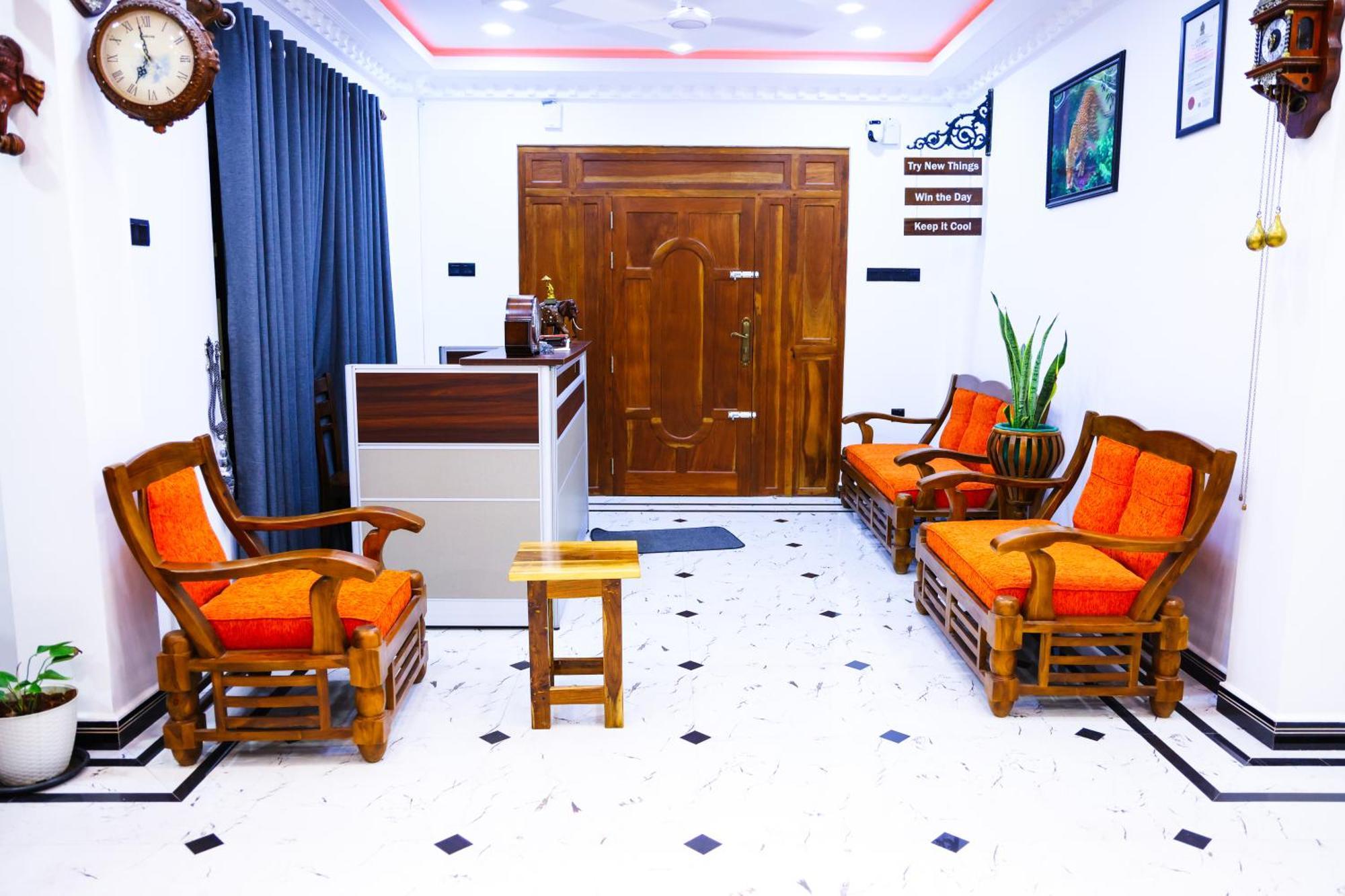 Munril Guest Apartment Jaffna Bagian luar foto
