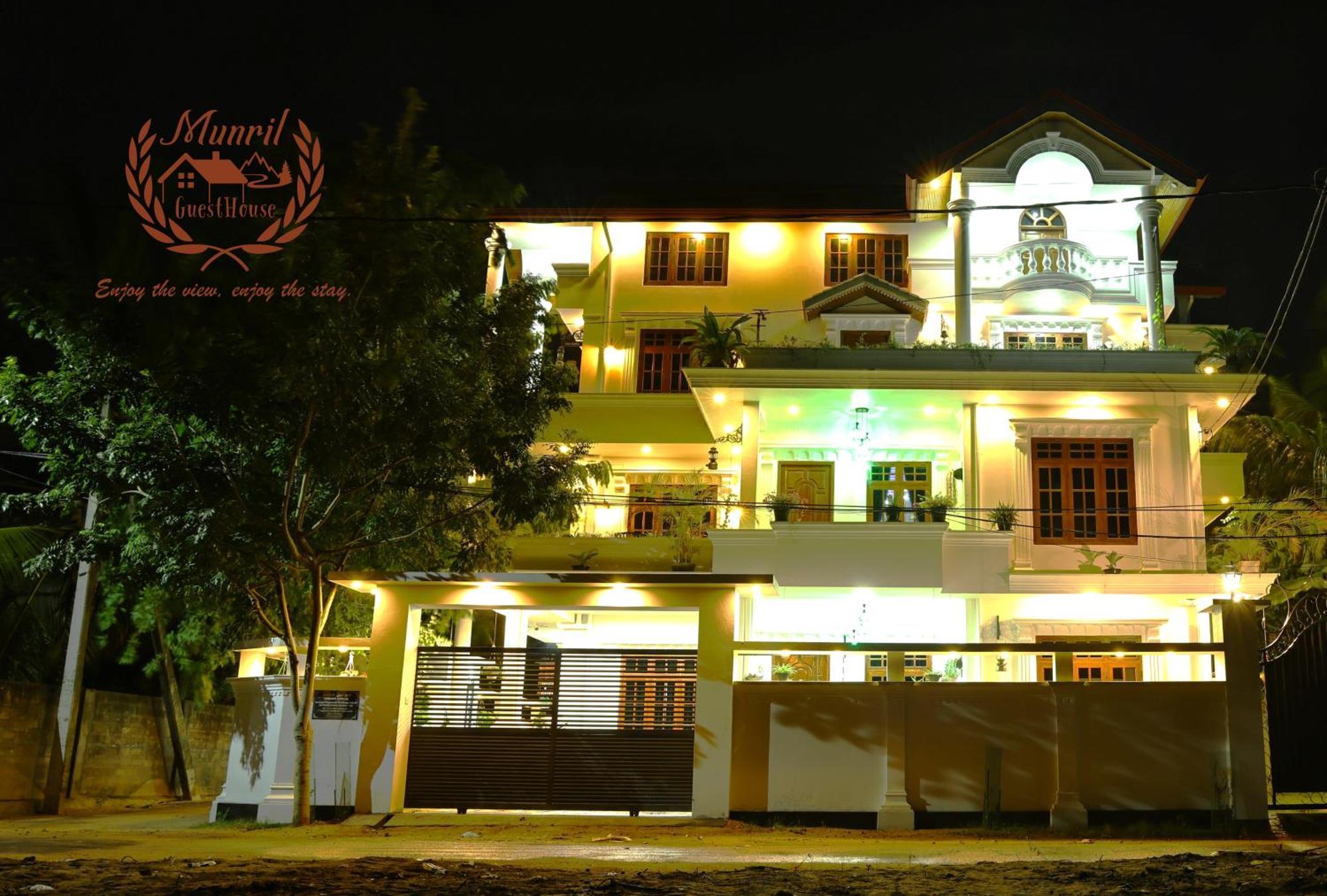 Munril Guest Apartment Jaffna Bagian luar foto