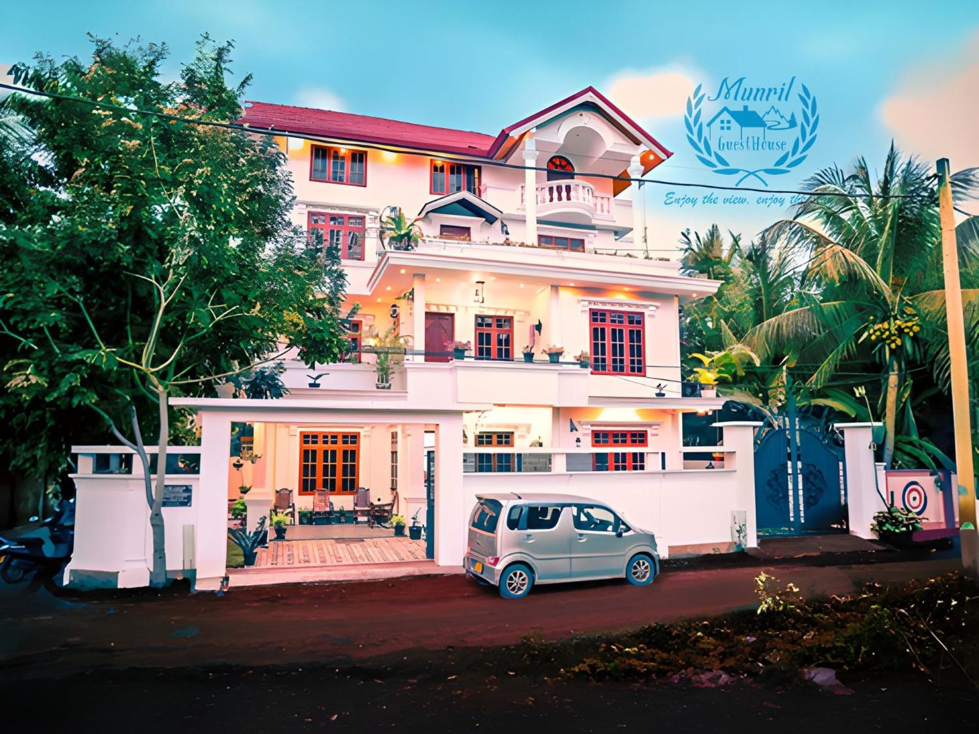 Munril Guest Apartment Jaffna Bagian luar foto
