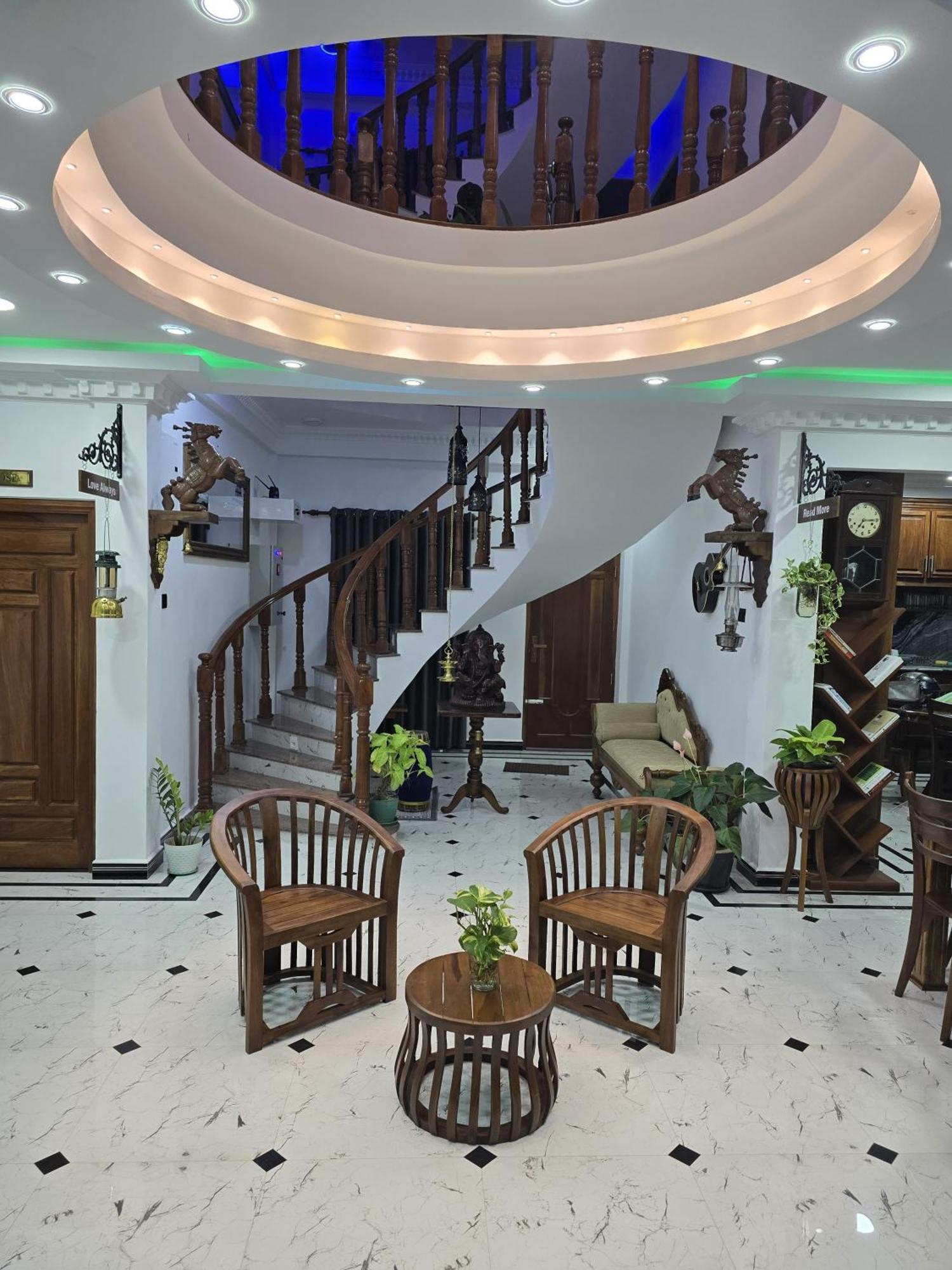 Munril Guest Apartment Jaffna Bagian luar foto