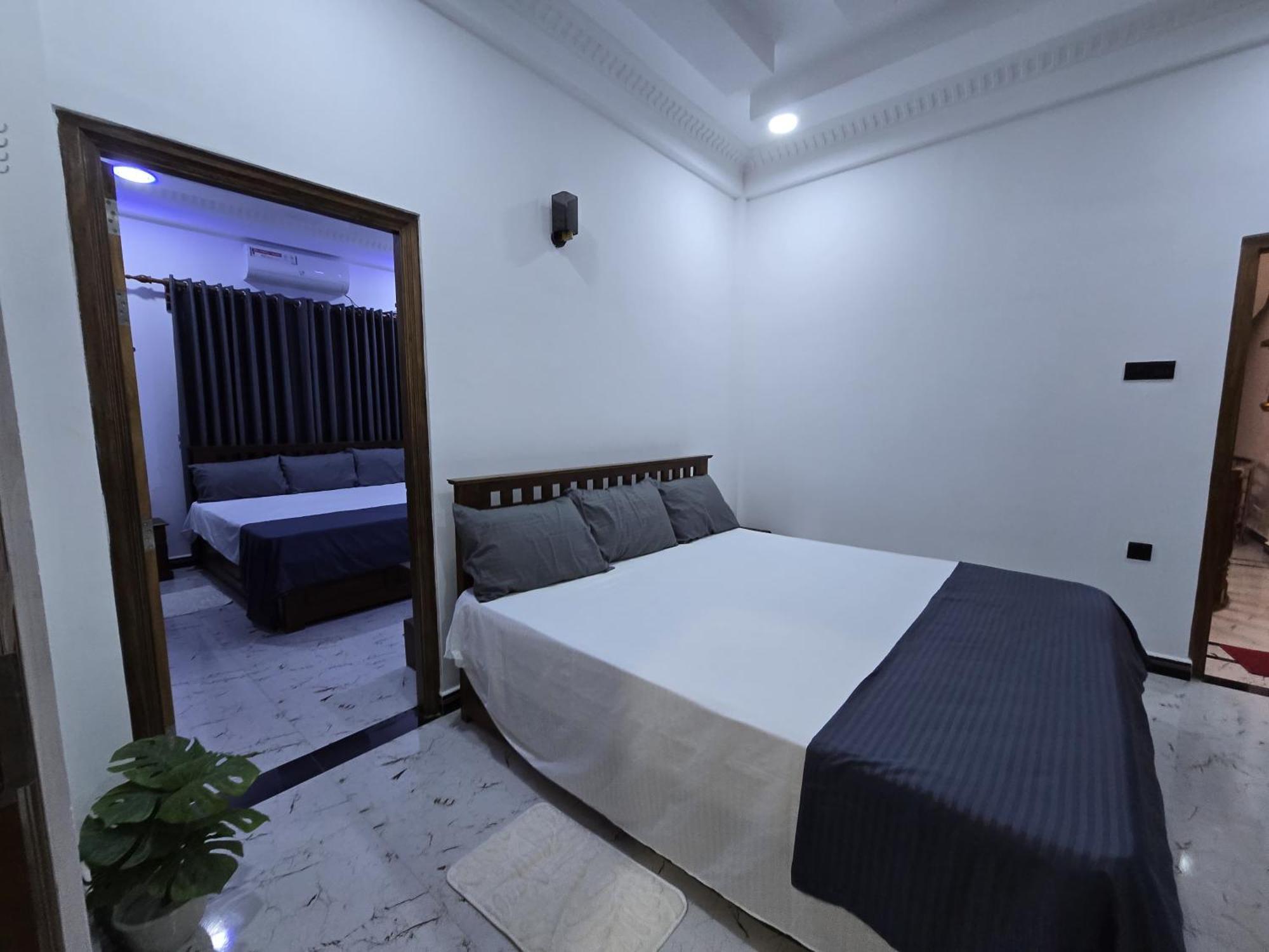 Munril Guest Apartment Jaffna Bagian luar foto
