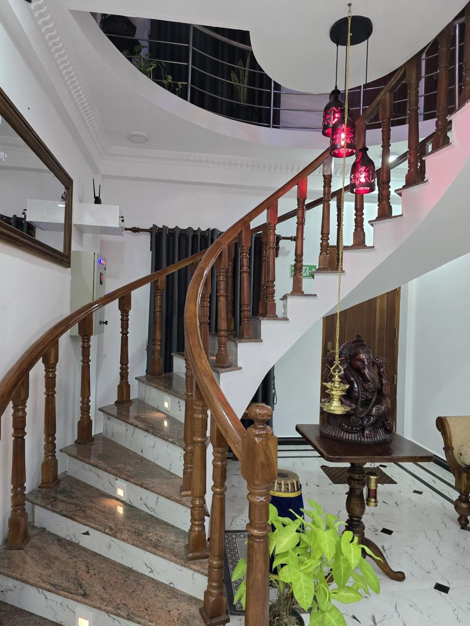 Munril Guest Apartment Jaffna Bagian luar foto