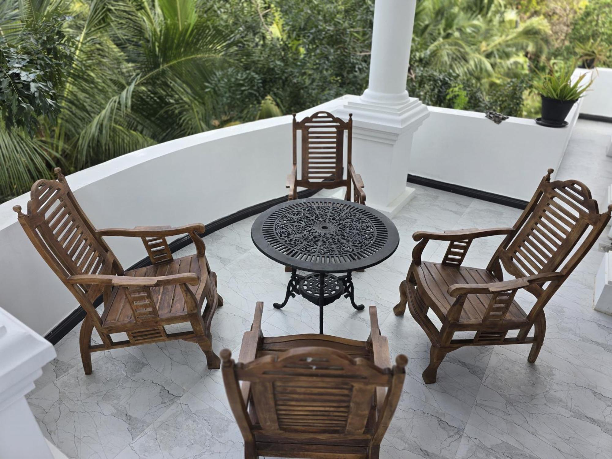 Munril Guest Apartment Jaffna Bagian luar foto