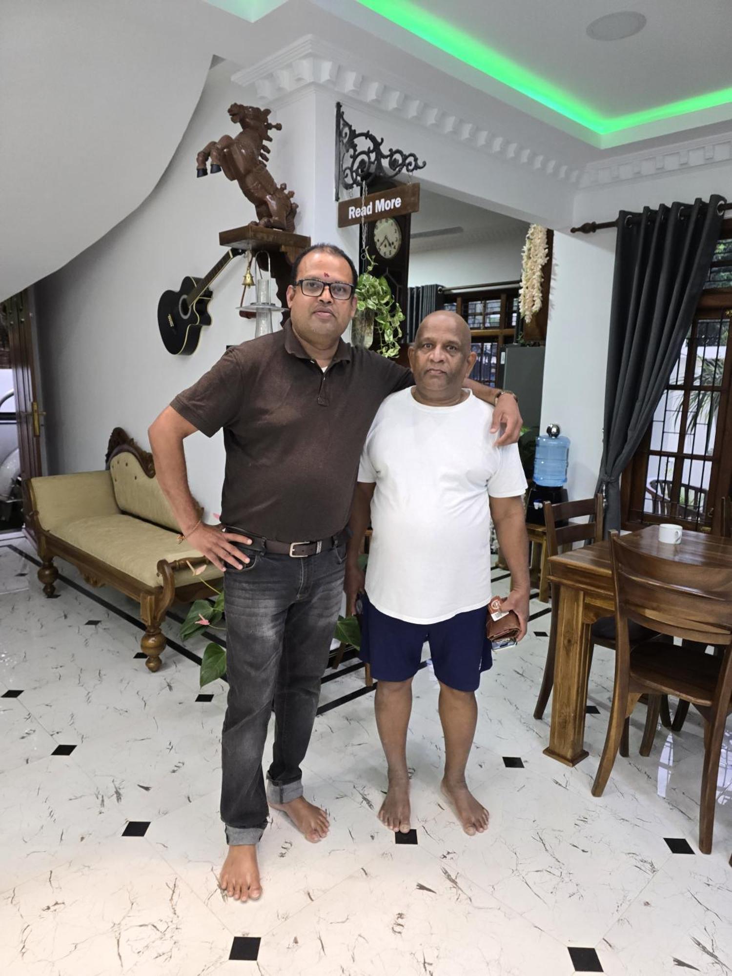 Munril Guest Apartment Jaffna Bagian luar foto