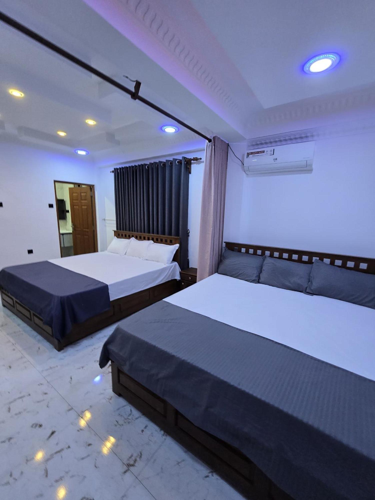 Munril Guest Apartment Jaffna Bagian luar foto