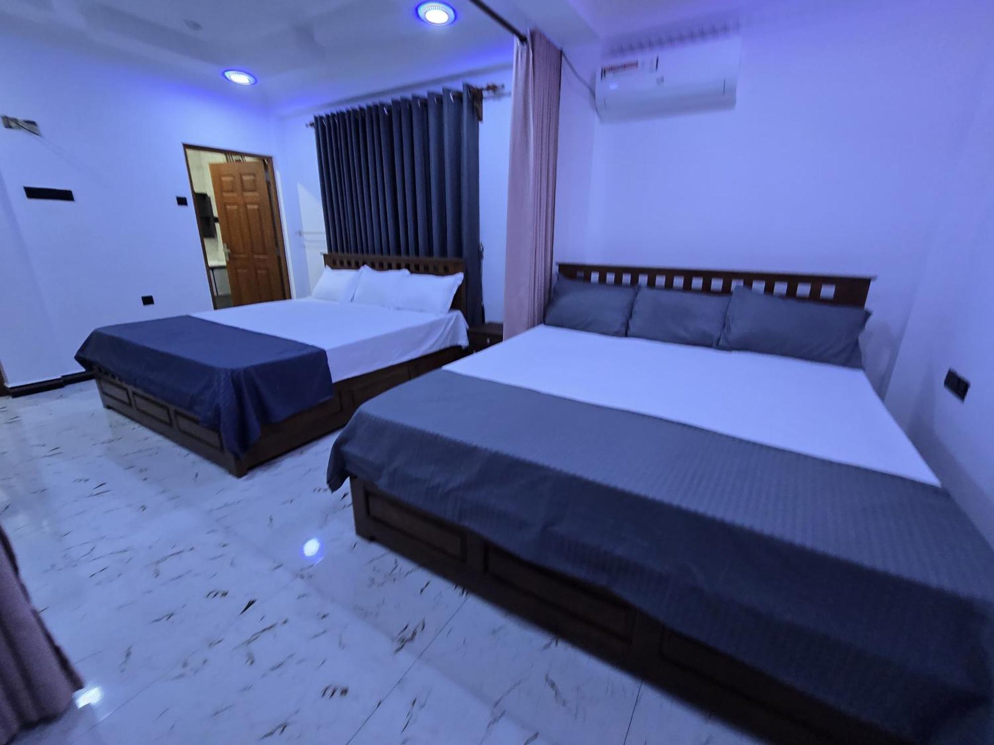 Munril Guest Apartment Jaffna Bagian luar foto