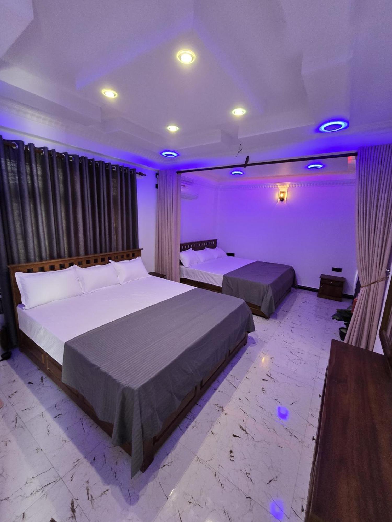 Munril Guest Apartment Jaffna Bagian luar foto