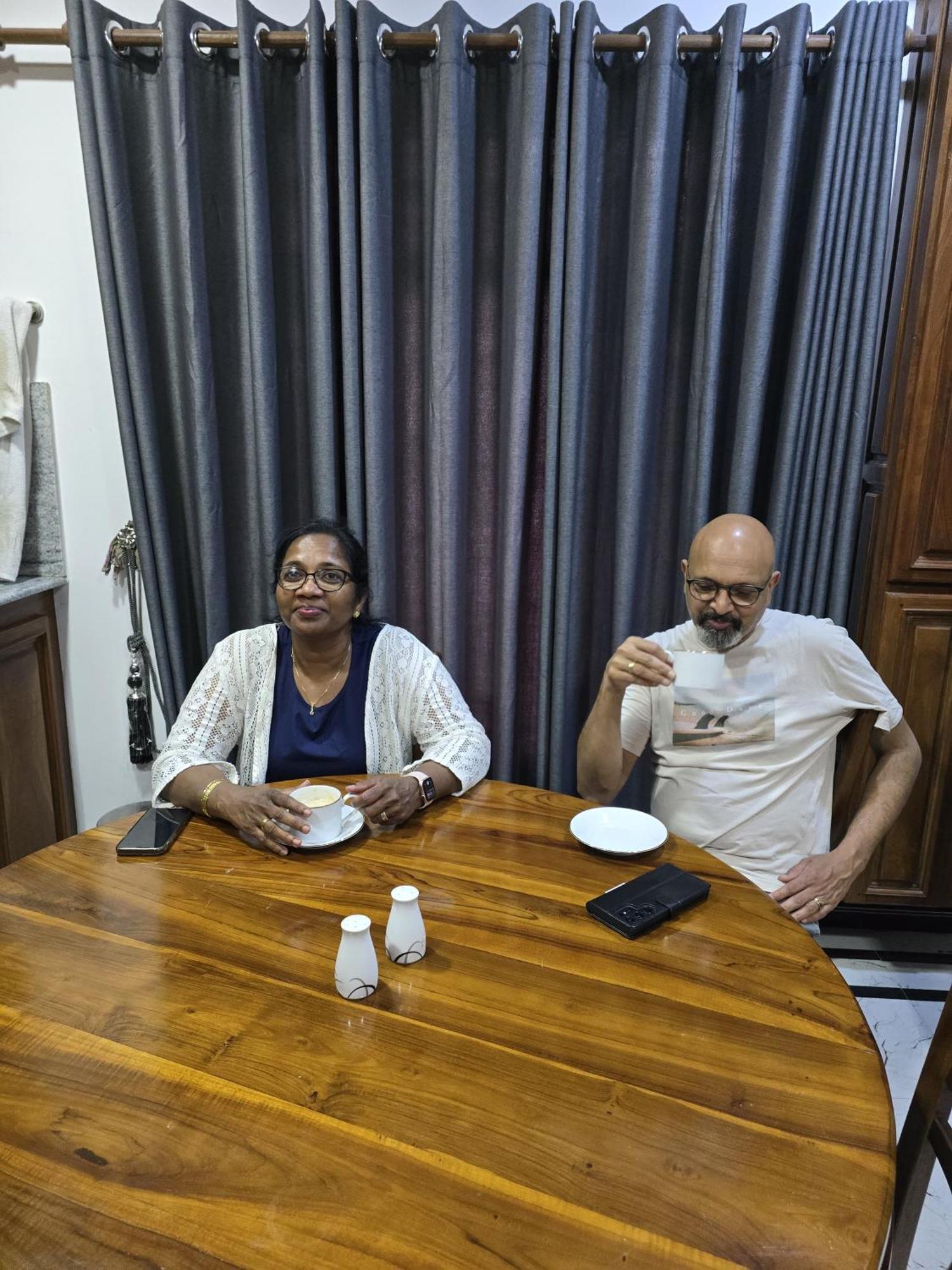 Munril Guest Apartment Jaffna Bagian luar foto