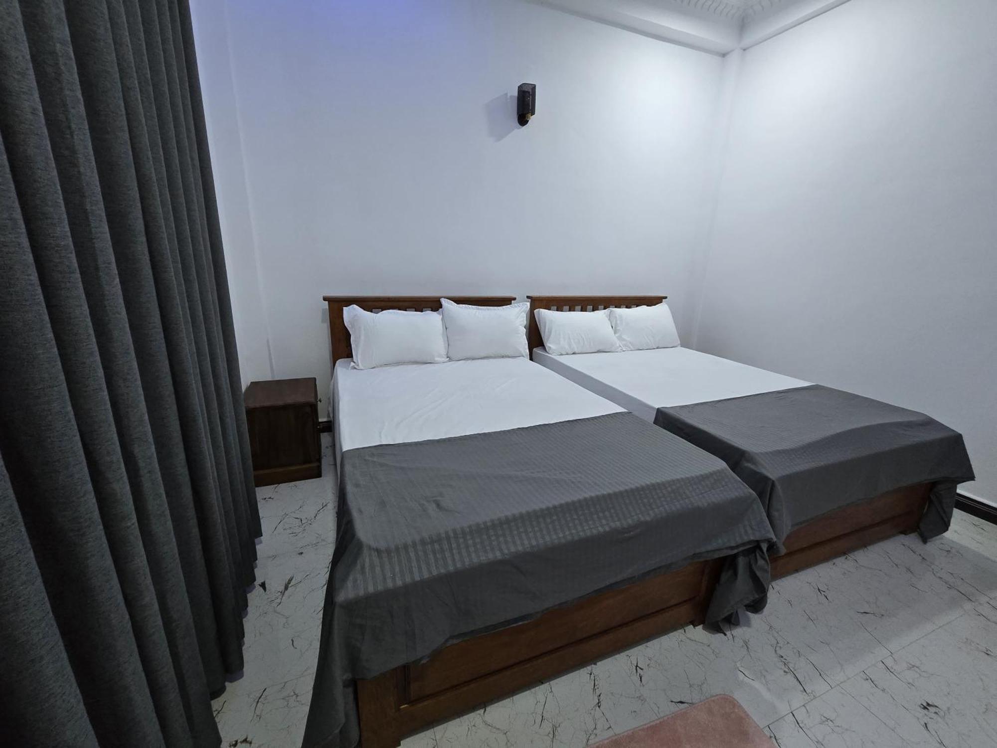 Munril Guest Apartment Jaffna Bagian luar foto