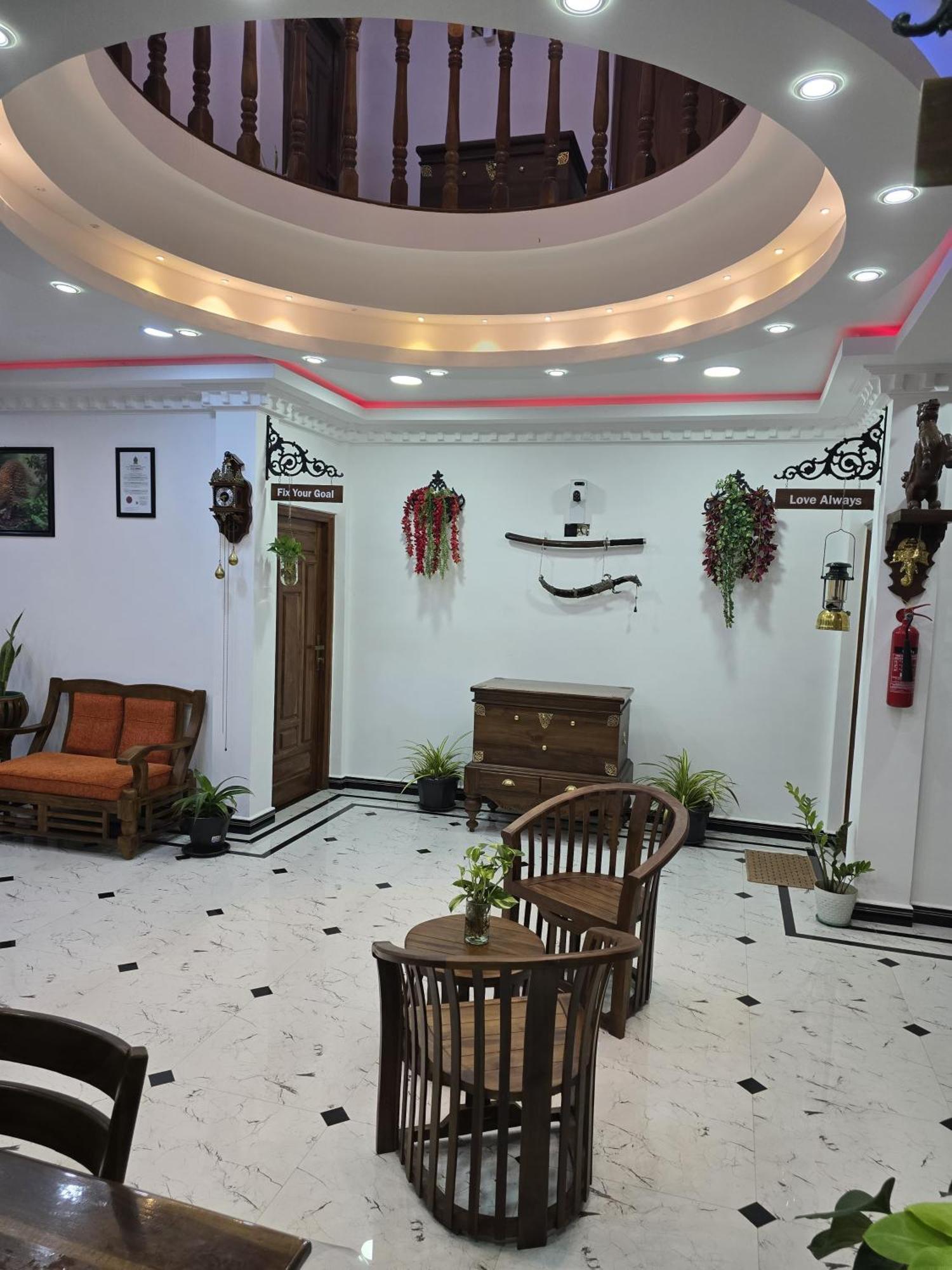Munril Guest Apartment Jaffna Bagian luar foto
